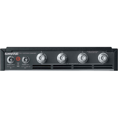 SHURE PA411
