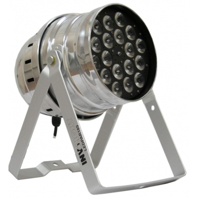 INVOLIGHT LEDPAR189/AL