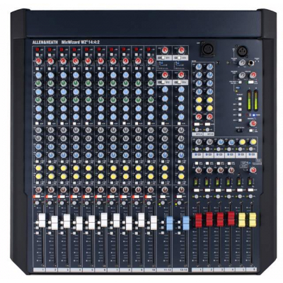 Allen&heath WZ4 14