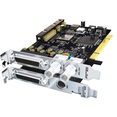 RME HDSP AES-32