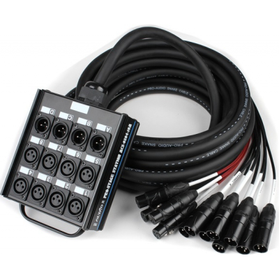 PROAUDIO MCS-0804-10M