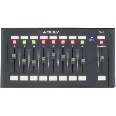 ASHLY FR-8