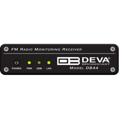 DEVA Broadcast DB44