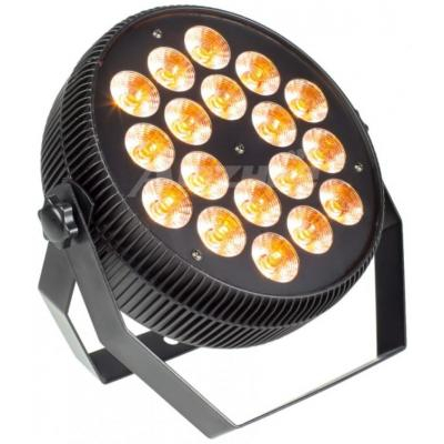 PROCBET PAR LED 18-12 RGBWA