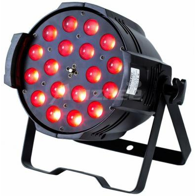 PROCBET PAR LED 18-15Z RGBWA+UV