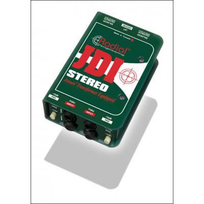 Radial JDI Stereo