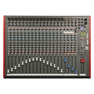 Allen&Heath ZED24