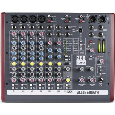 Allen&Heath ZED10FX