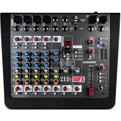 Allen&heath ZEDi10FX