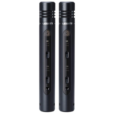 LEWITT LCT140 Stereo Kit
