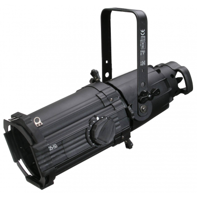 XLine Light D PROFILE LIGHT 25°-50° ZOOM (BLK)