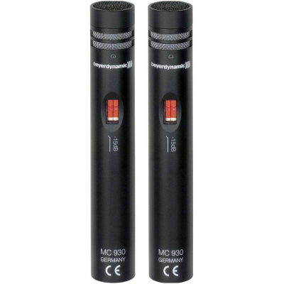 Beyerdynamic MC 930 Stereo-Set