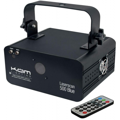 KAM Laserscan 500 Blue