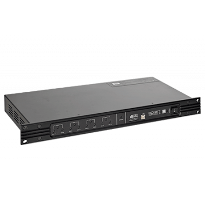 DB_TECHNOLOGIES RDnet Control 8