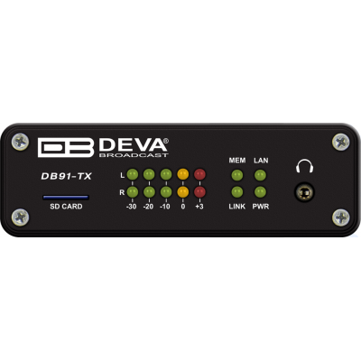 DEVA Broadcast DB91-TX