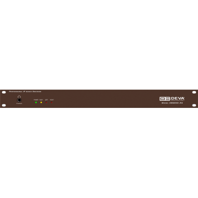 DEVA Broadcast DB9000-RX