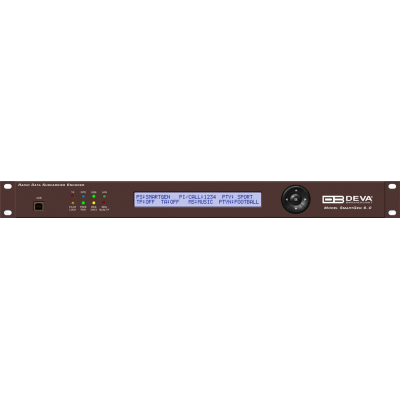 DEVA Broadcast SmartGen 6