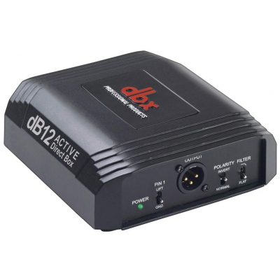 dbx dB12