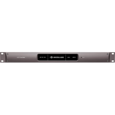 Universal Audio UAD-2 Live Rack Ultimate