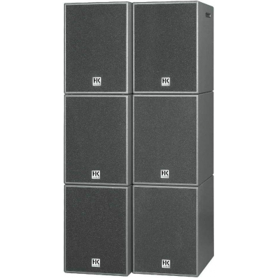 HK AUDIO PROJECTOR System