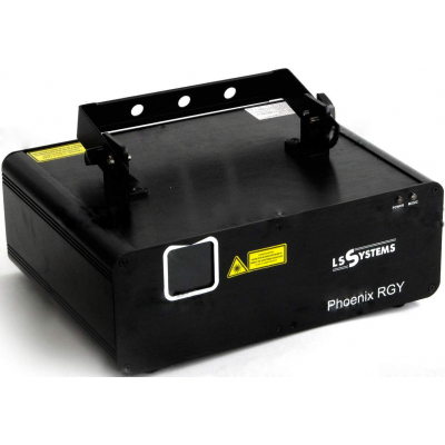 LS Systems Phoenix RGY