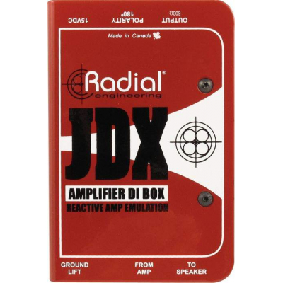 Radial JDX