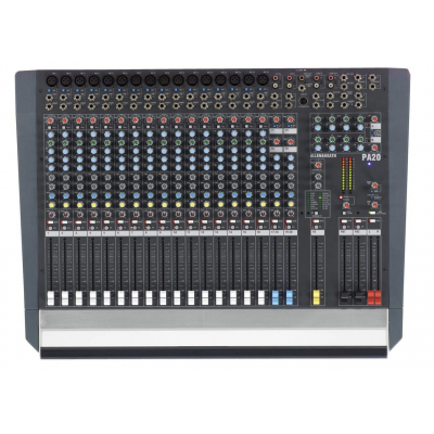Allen&Heath PA20
