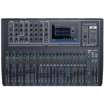 Soundcraft Si Impact
