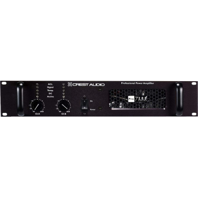 CREST_AUDIO Pro 7200
