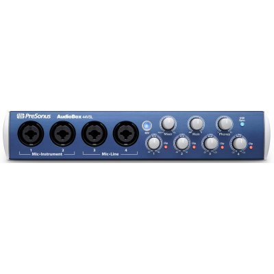 PreSonus AudioBox 44VSL