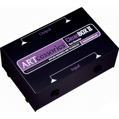 ART CLEANBOX II