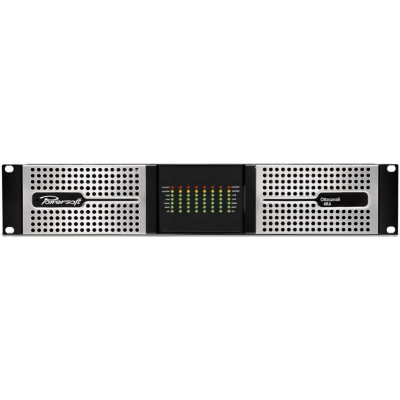 POWERSOFT Ottocanali 4K4