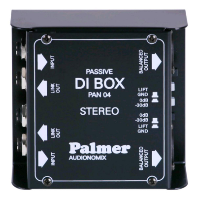PALMER PAN 04