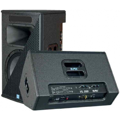 KME VL240 PU black