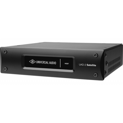Universal Audio UAD-2 Satellite USB OCTO Custom