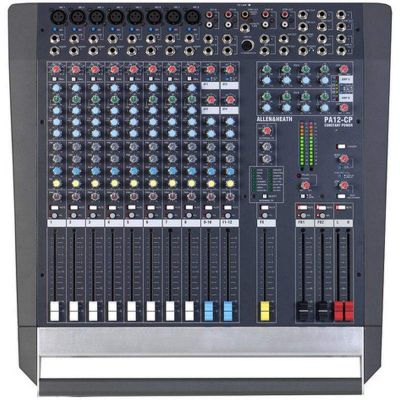 Allen&Heath PA12-CP