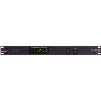 dbx DriveRack 220i 