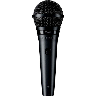 SHURE PGA58BTS