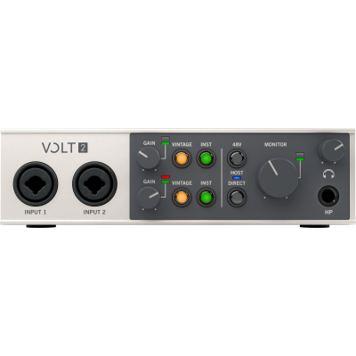 Universal Audio Volt 2