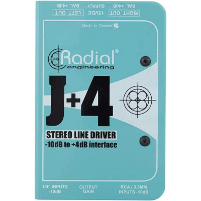 Radial J+4