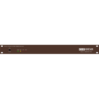 DEVA Broadcast DB9000-STC