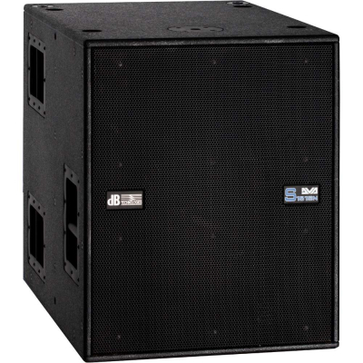 DB_TECHNOLOGIES DVA-S1518N