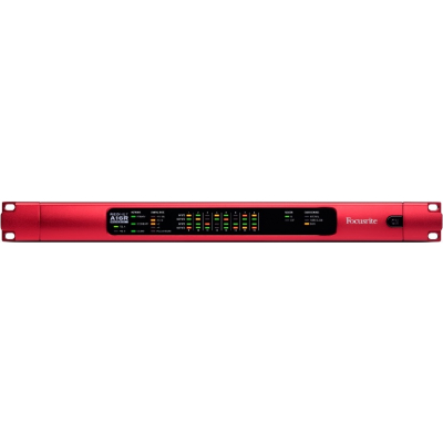 FOCUSRITE RedNet A16R