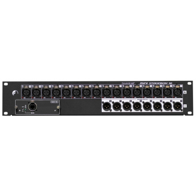 Soundcraft MSB-16i