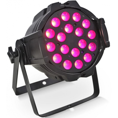 Ross Quad led PAR RGBW 18x10w