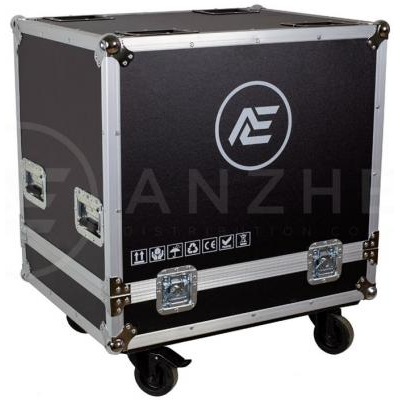 Flight Case Anzhee iX 210 (2 in 1)