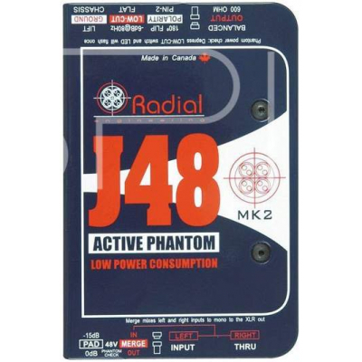 Radial J48(Mk2)