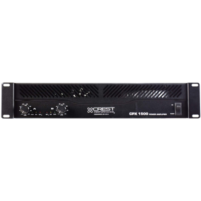 CREST_AUDIO CPX 1500