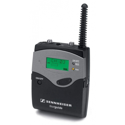 SENNHEISER SK 2020-D