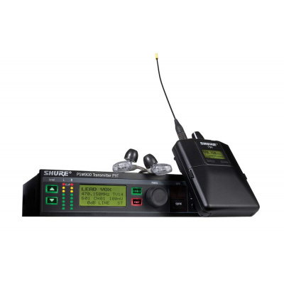 SHURE P9TERA K1E